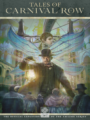 cover image of Tales of Carnival Row
